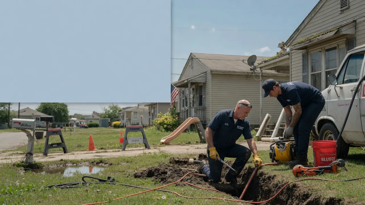 Emergency Plumber in Dorrance, KS near me